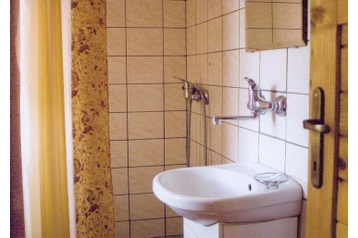 Slovacia Chata Vyšné Ružbachy, Exteriorul